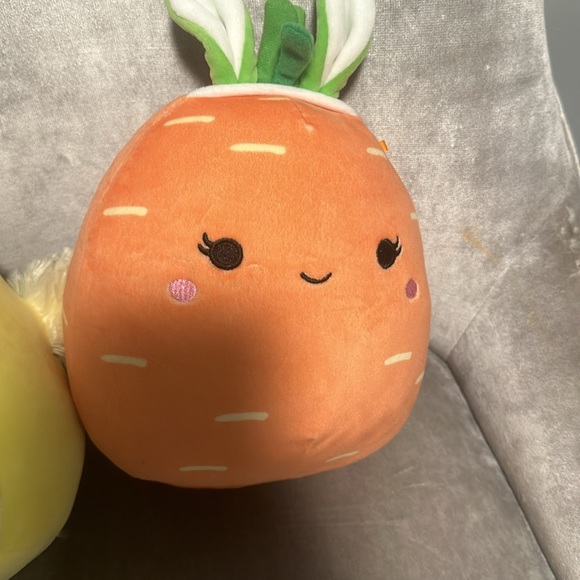 Squish mallows bundle chick cow and carrot - Picture 4 of 5